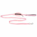 Visibility Leash Pink
