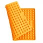 Preview: Collory Halbkugel Backmatte Orange 1,5cm