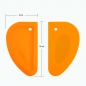 Preview: Collory Silikon Schaber Orange