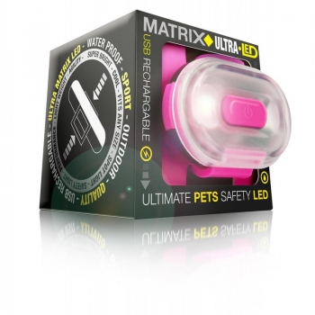 Max & Molly Matrix Ultra LED Licht Pink