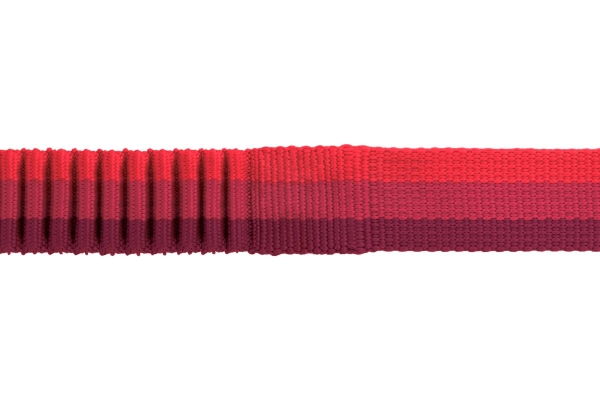 Ruffwear Roamer™ elastische Hundeleine Red Sumac