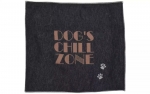 David Fussenegger SILVRETTA gefütterte Hundematte “dog´s chill zone” 80 x 70 cm