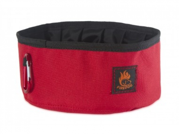 Click & Go Reisenapf 1L Rot