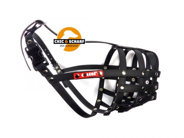 Colori Schnauzer 2 Schwarz