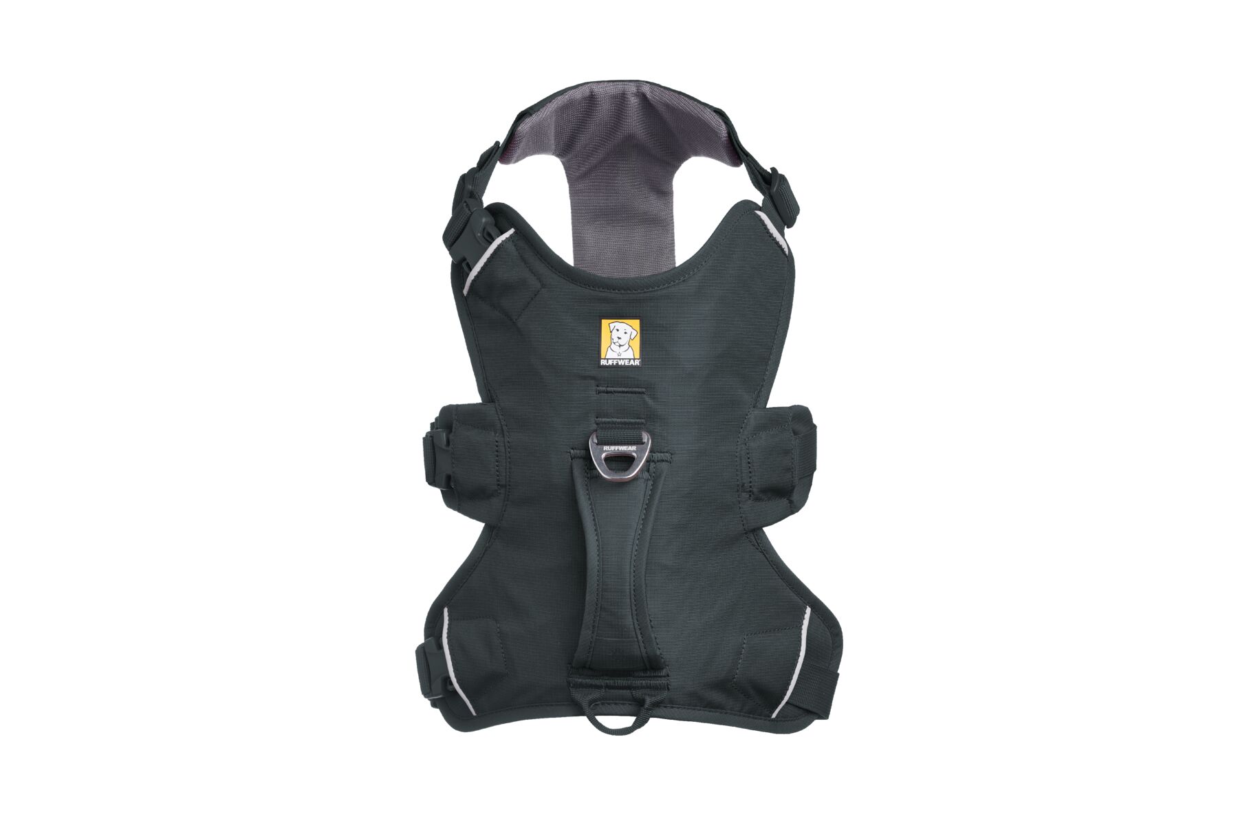 Web Master Harness Basalt Grau