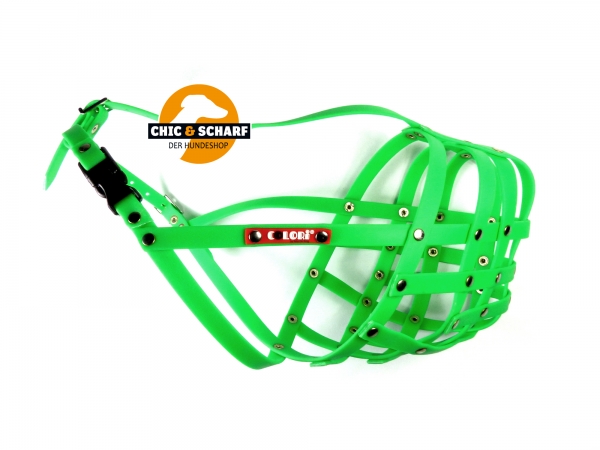 Colori Rottweiler 4 Grün