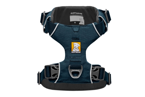Ruffwear Front Range™ Harness Blue Moon - L/XL