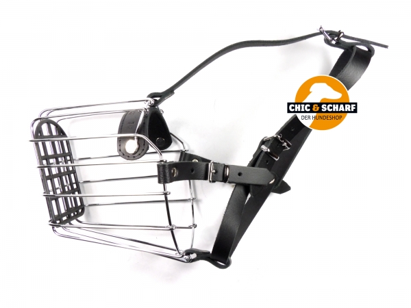 C&S Drahtmaulkorb Rottweiler groß