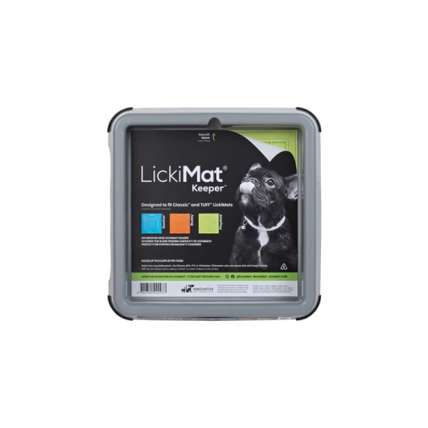 LickiMat® Indoor Keeper