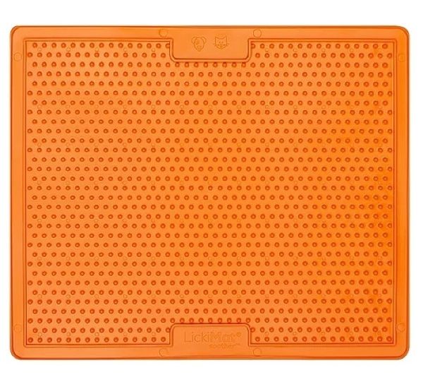 LickiMat® Classic Soother™ X-Large Orange