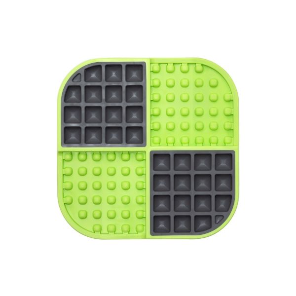 LickiMat® Slomo™ - Grün