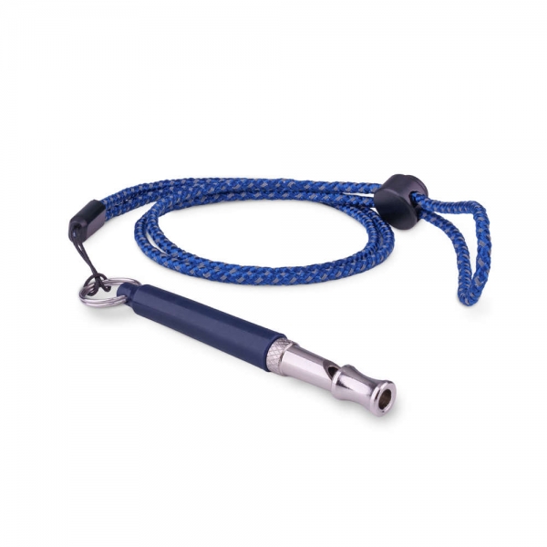 Coachi Professional Whistle Marineblau