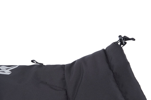 Glacier Jacket 3.0 Black/Orange - 27