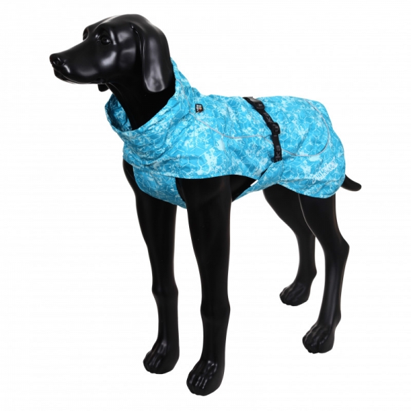 Drizzle Regenjacke Aqua