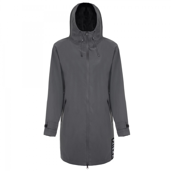 Human Visibility Regenjacke Dark