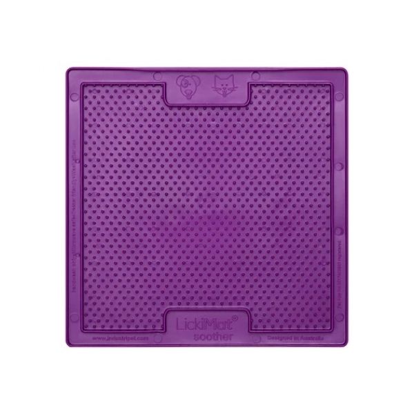 LickiMat® Classic Soother™ Lila