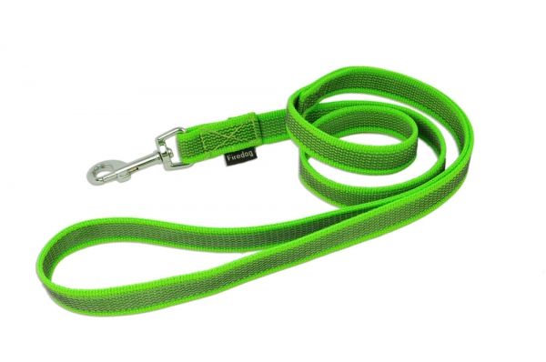 Grip Gurtleine mit Handschlaufe Neon Grün