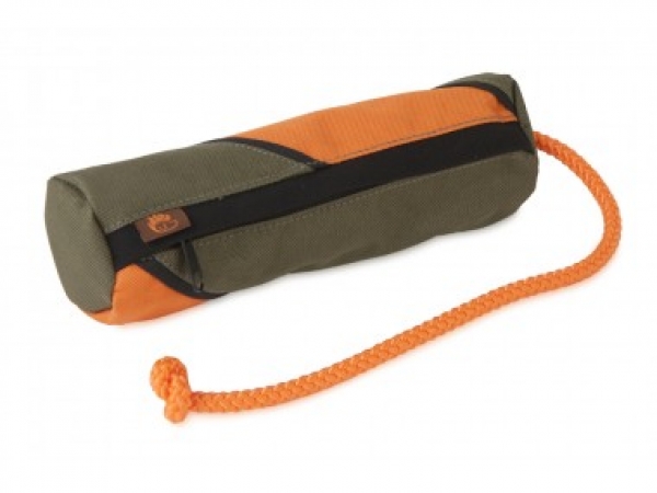 Snack Dummy Khaki/Orange Large