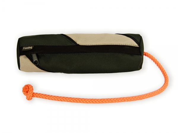 Snack Dummy Grün/Beige Large