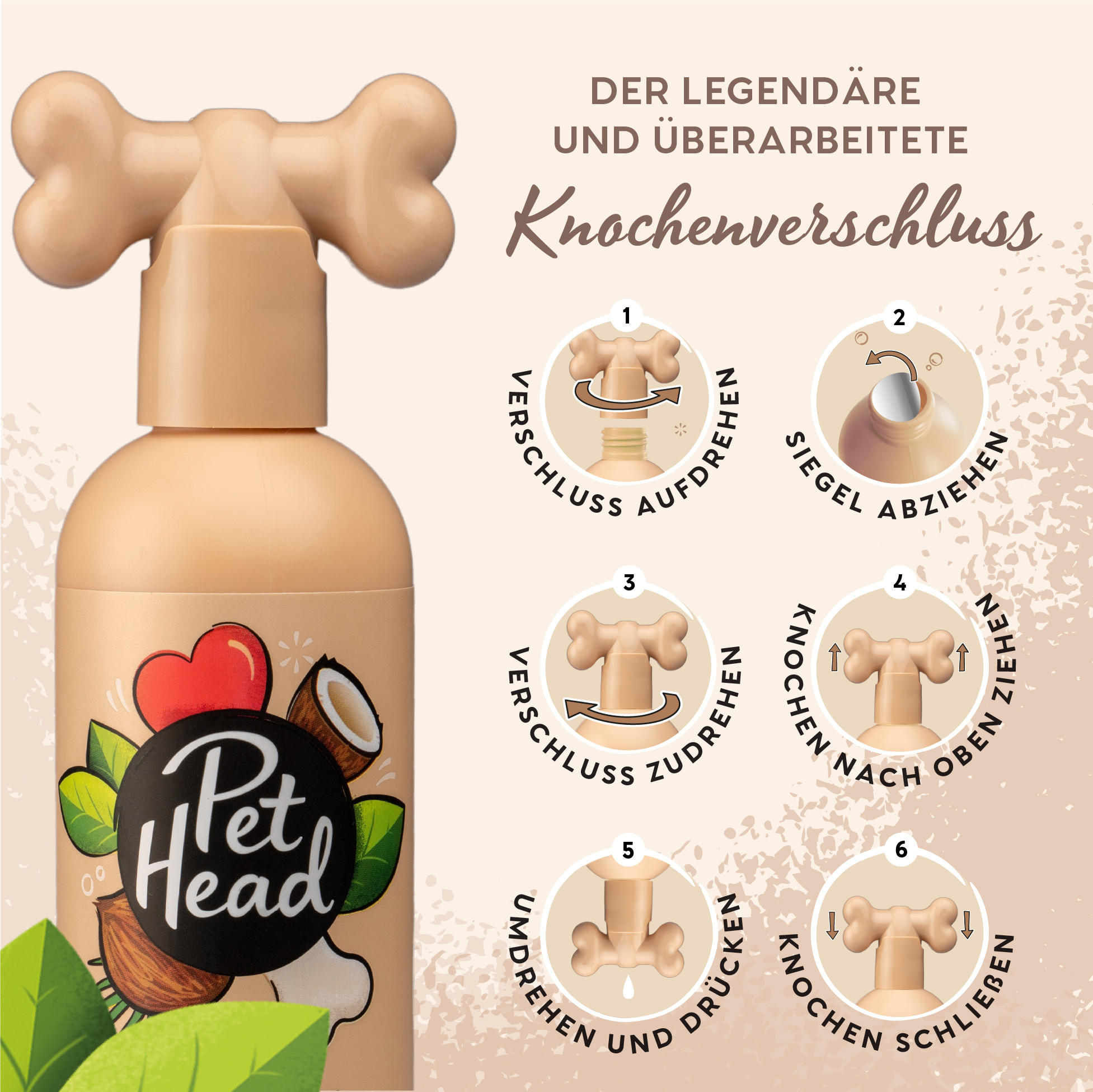 Sensitive Soul Shampoo Coconut 300 ml