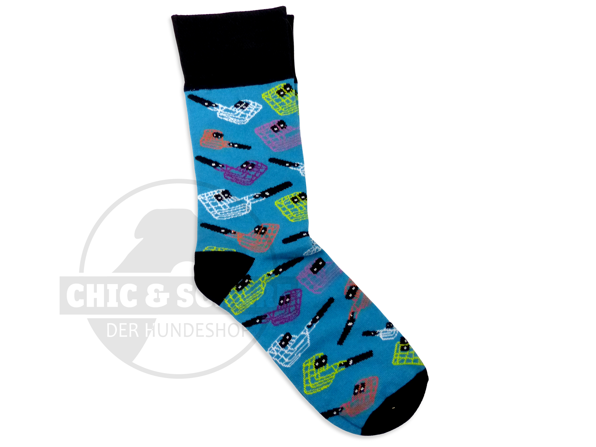 C&S Maulkorbsocken - Größe 36-40