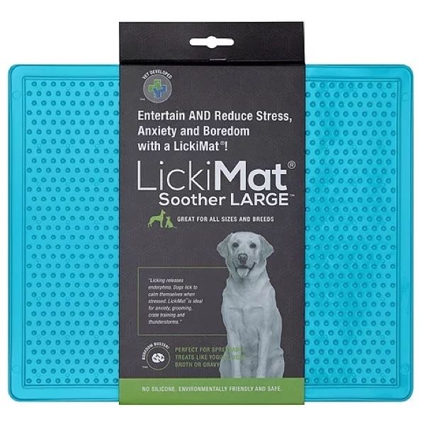 LickiMat® Classic Soother™ X-Large - Türkis