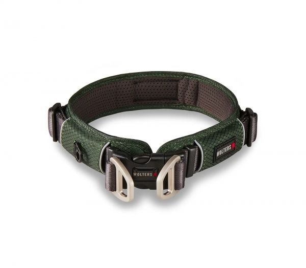 Halsband Active Pro Comfort Grün/Anthrazit