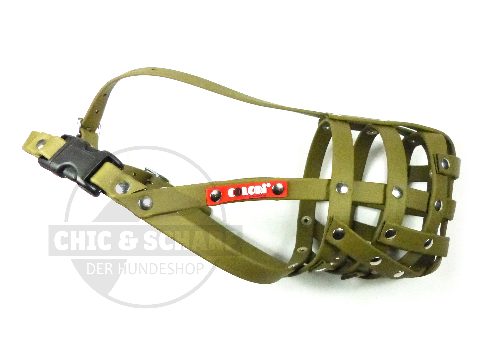 Colori 2.0 Dobermann 1 Olive