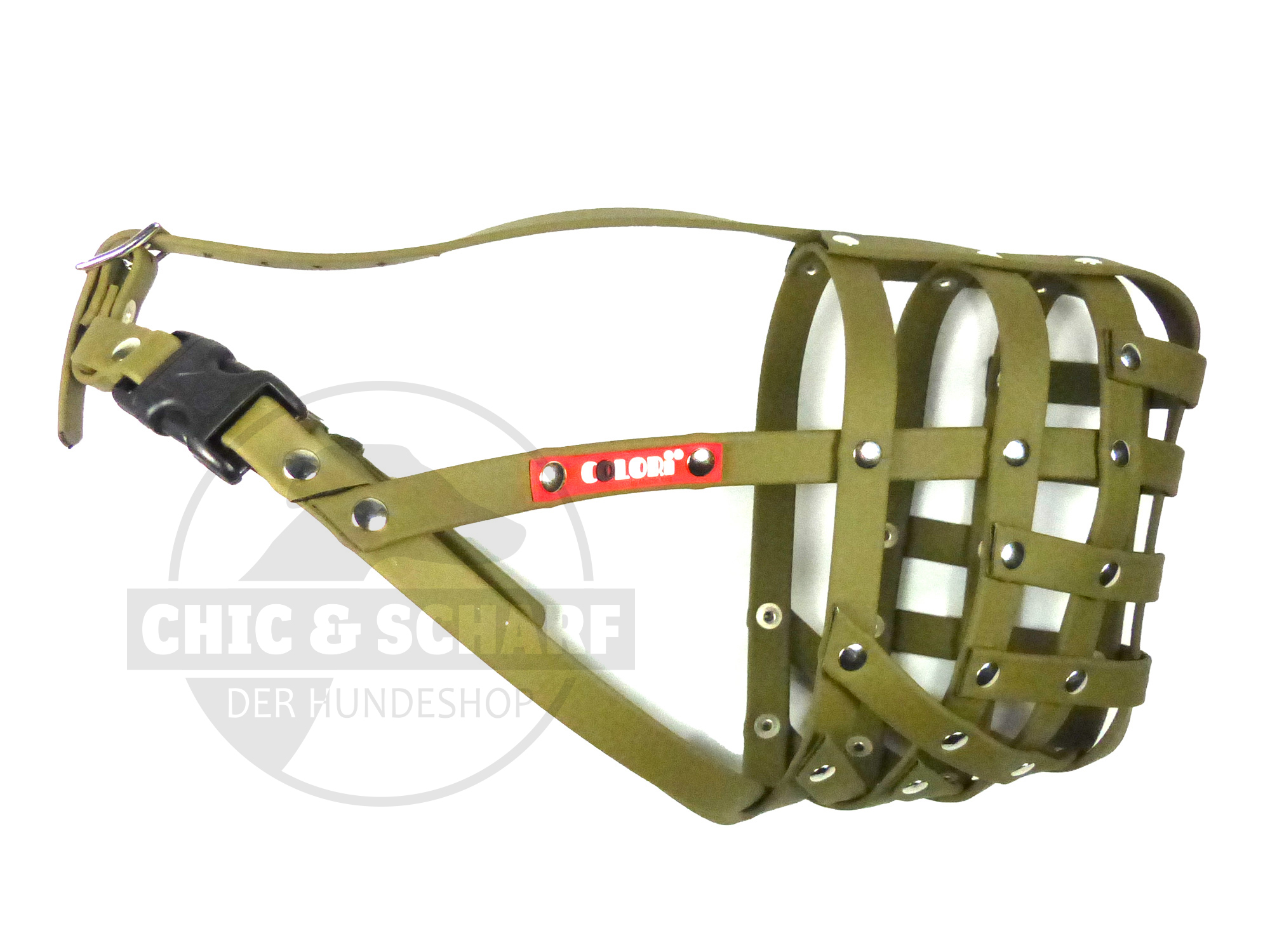 Colori 2.0 Schäfer L 8 Olive