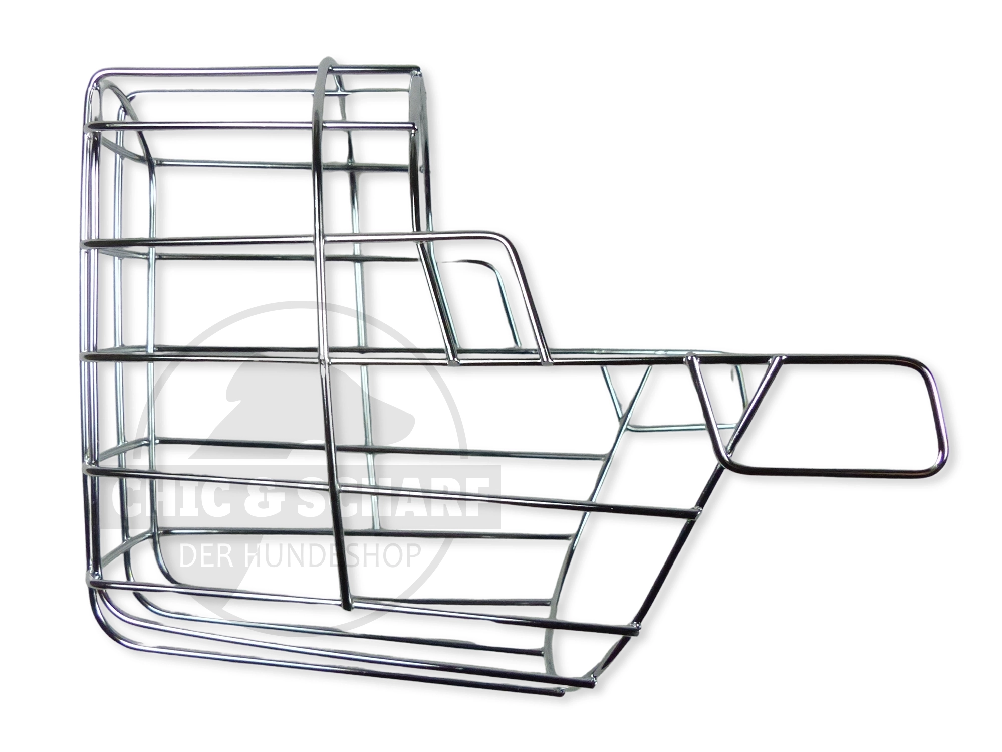 C&S Drahtmaulkorb Lluvia Rohling