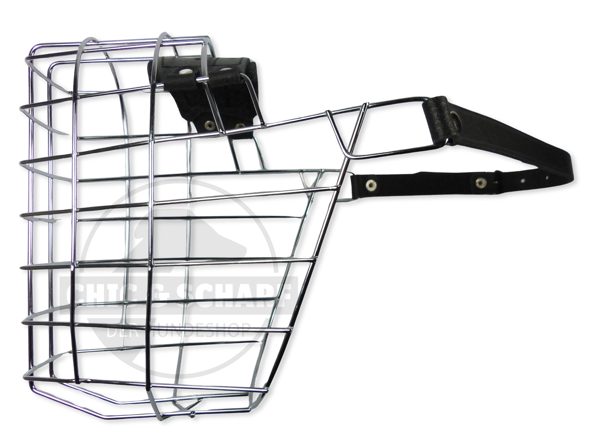 C&S Drahtmaulkorb Charly