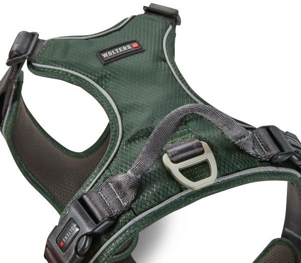 Geschirr Active Pro Comfort Grün/Anthrazit - 1