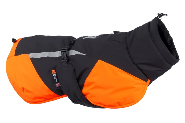 Glacier Jacket 3.0 Black/Orange