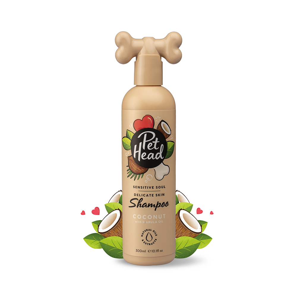 Sensitive Soul Shampoo Coconut 300 ml