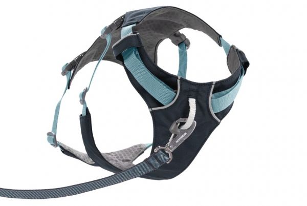 Flagline Harness Basalt Gray - XXS