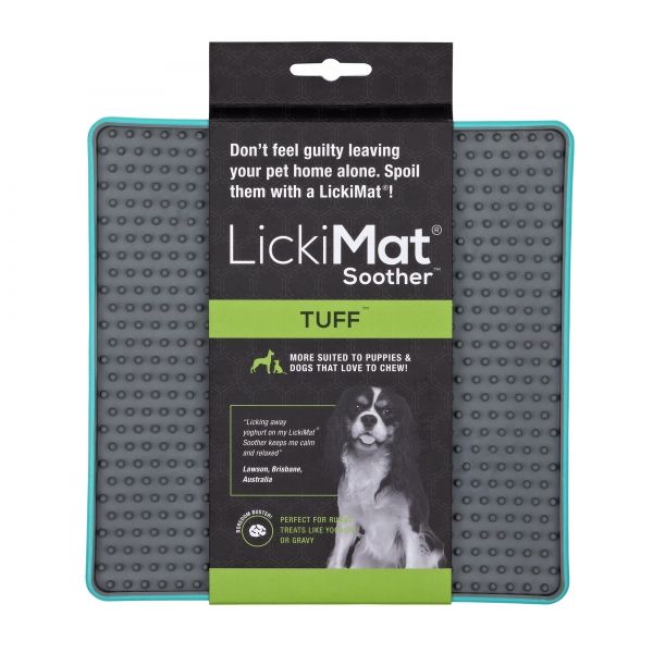 LickiMat® Tuff Soother™ Türkis