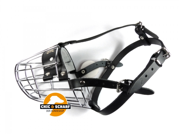 DINO Drahtmaulkorb Spaniel groß