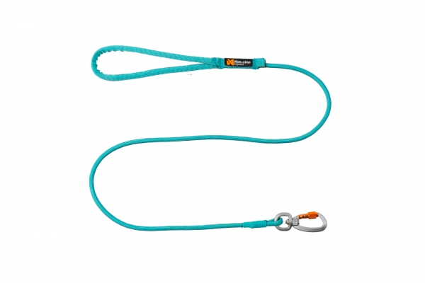 Trekking rope leash Teal