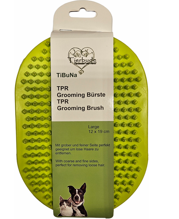 TPR Grooming Bürste – groß