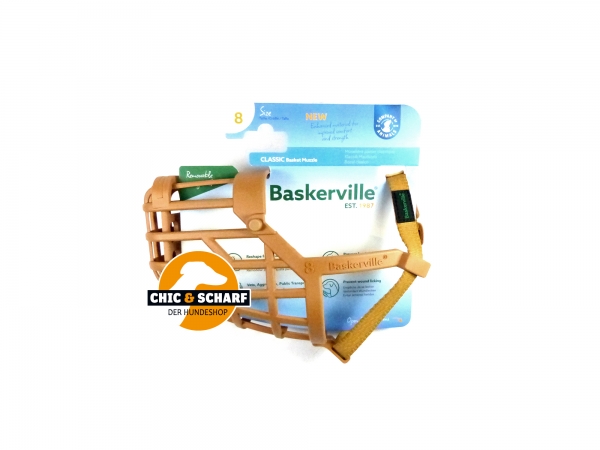 Baskerville Größe 8