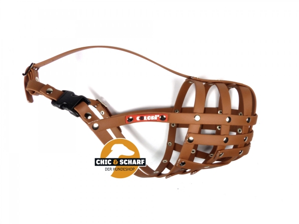 Colori Schnauzer 2 Hellbraun