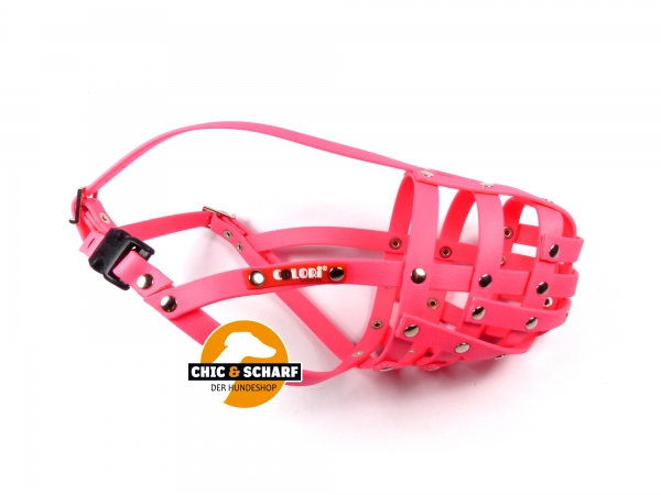 Colori Dobermann 1 Pink