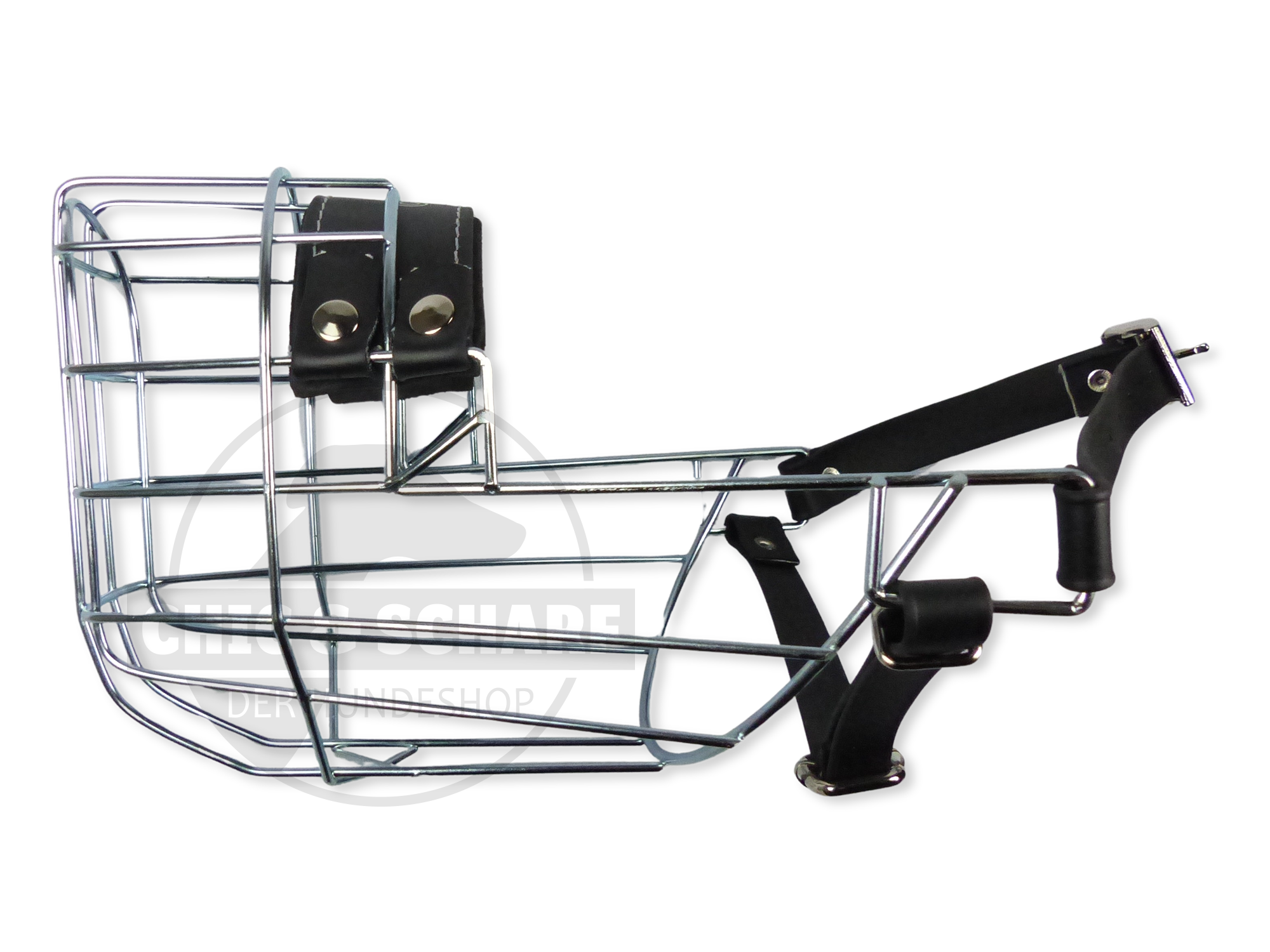 CHOPO Ridgeback Hündin Biothane schwarz