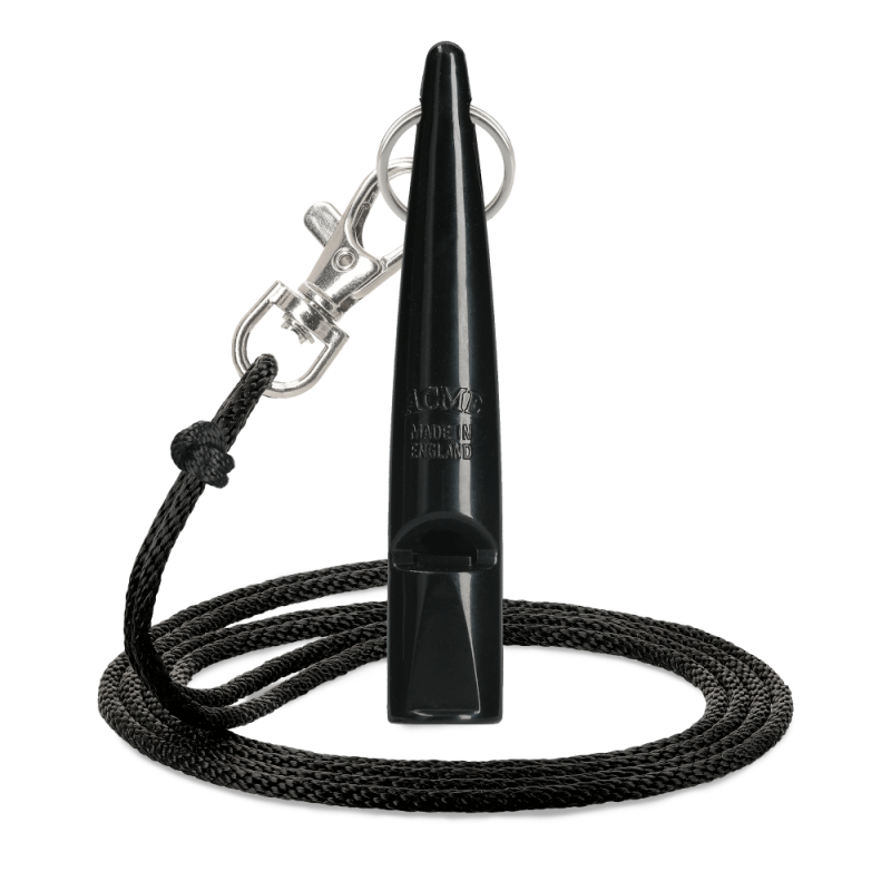 ACME Trainingspfeife 211.5 Schwarz