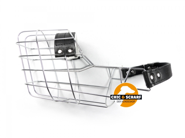 SF Drahtmaulkorb Dalmatiner Rüde
