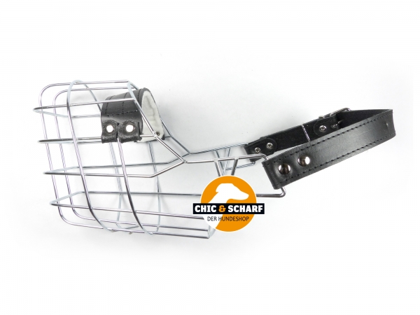 SF Drahtmaulkorb Am. Staffordshire Terrier Rüde