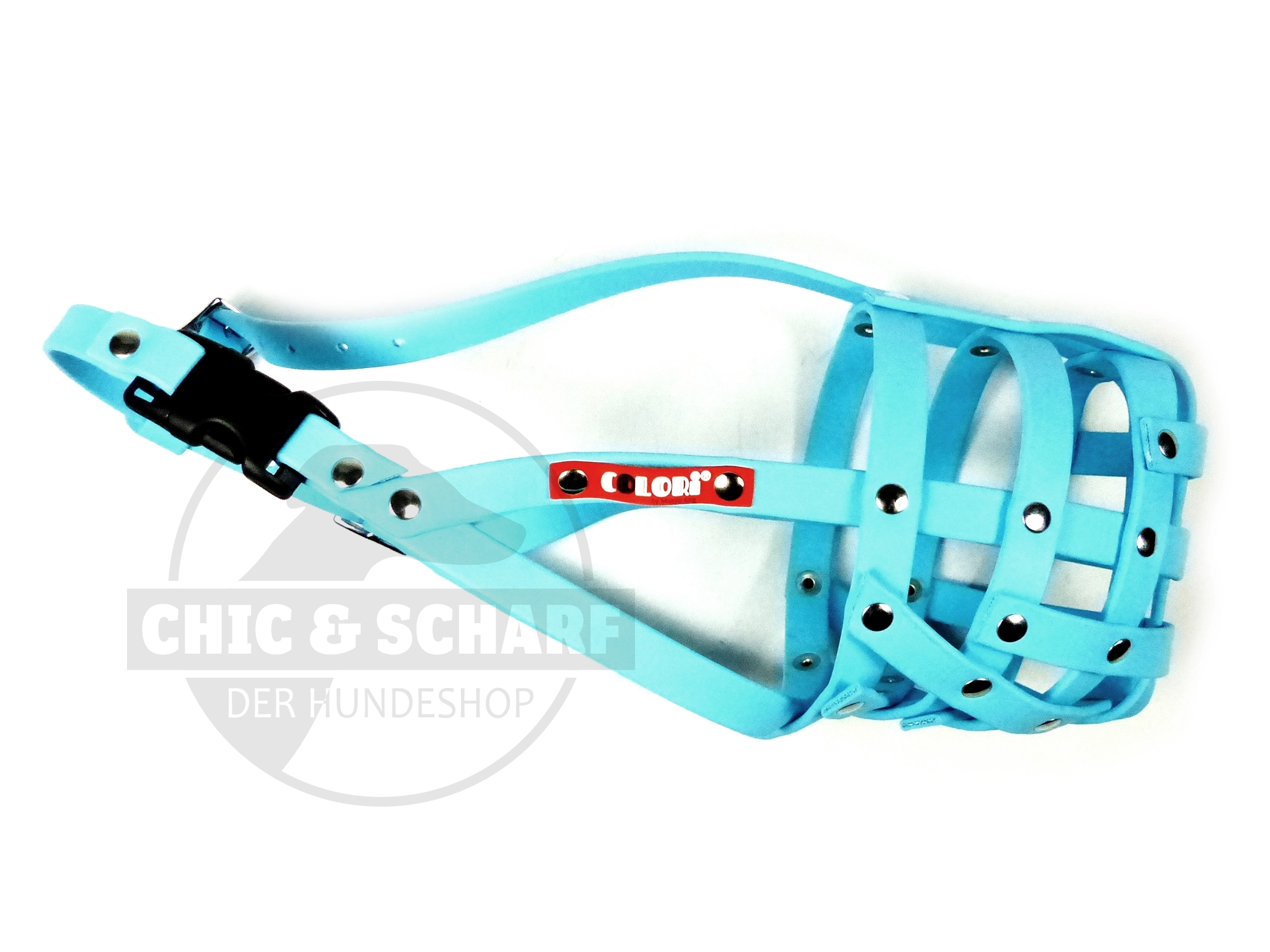 Colori 2.0 Dobermann 1 Baby Blue