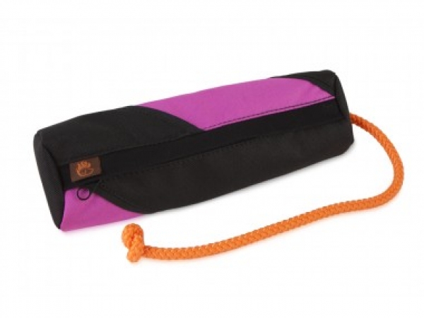 Snack Dummy Schwarz/Pink Large