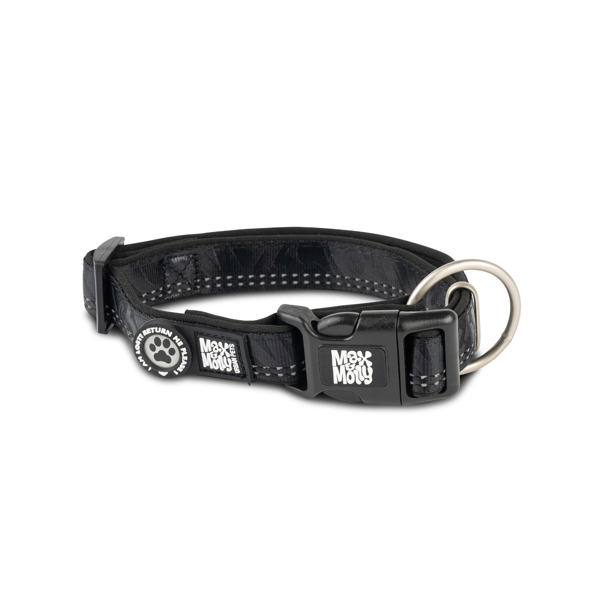 Matrix 2.0 SmartID Halsband Black