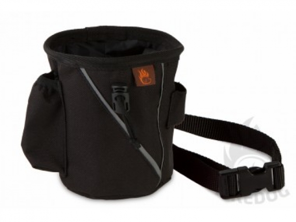 Leckerlitasche klein Schwarz